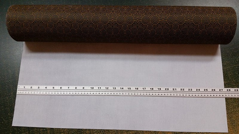 Magic Water Writing Cloth: Portable Reusable Surface for Mess-Free Art and Calligraphy