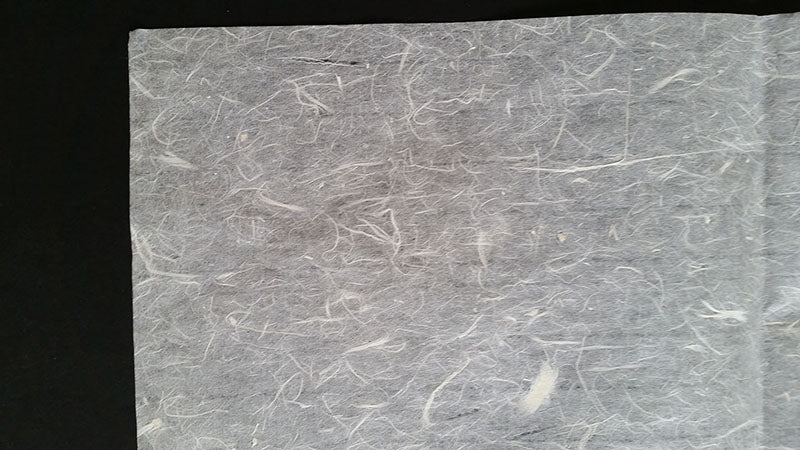 Mulberry Paper #2B Pi/Kozo Thin - 10 Sheets 13.5" × 26" (23gsm)