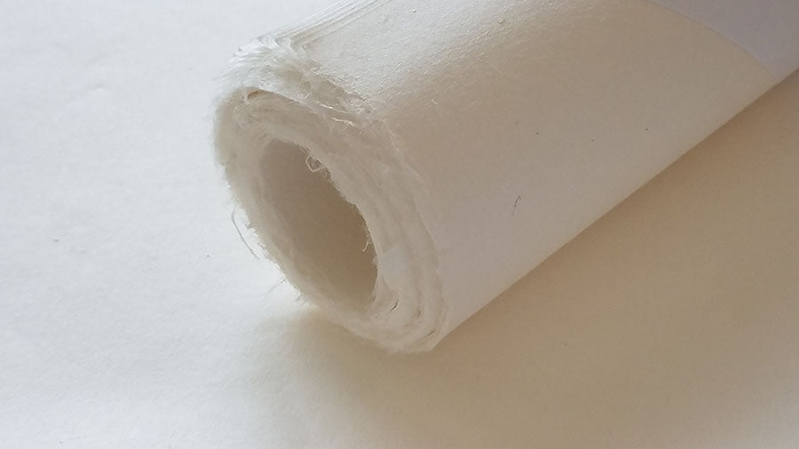 Mulberry Paper #1 Pi/Kozo Small - 30 Sheets (15x19)