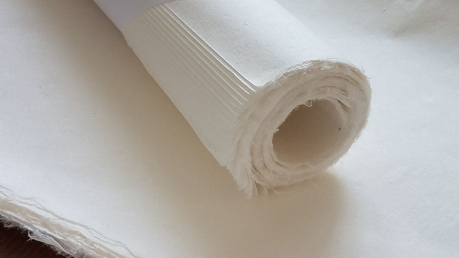 Mulberry Paper #1 Pi/Kozo Small - 30 Sheets (15x19)