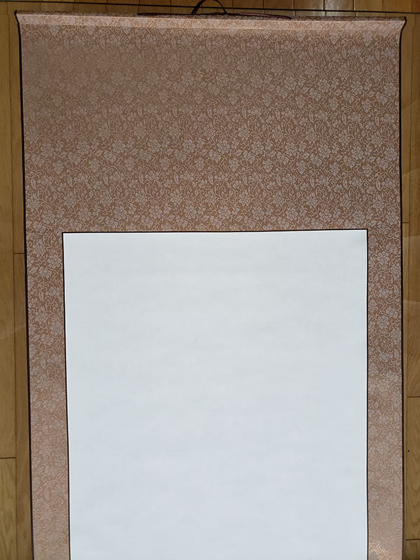 Blank Hanging Silk Scroll - Large (59 x 23 in) - Available in 5 Colors