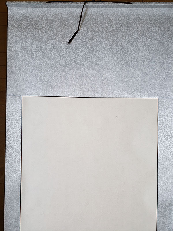 Blank Hanging Silk Scroll - Large (59 x 23 in) - Available in 5 Colors
