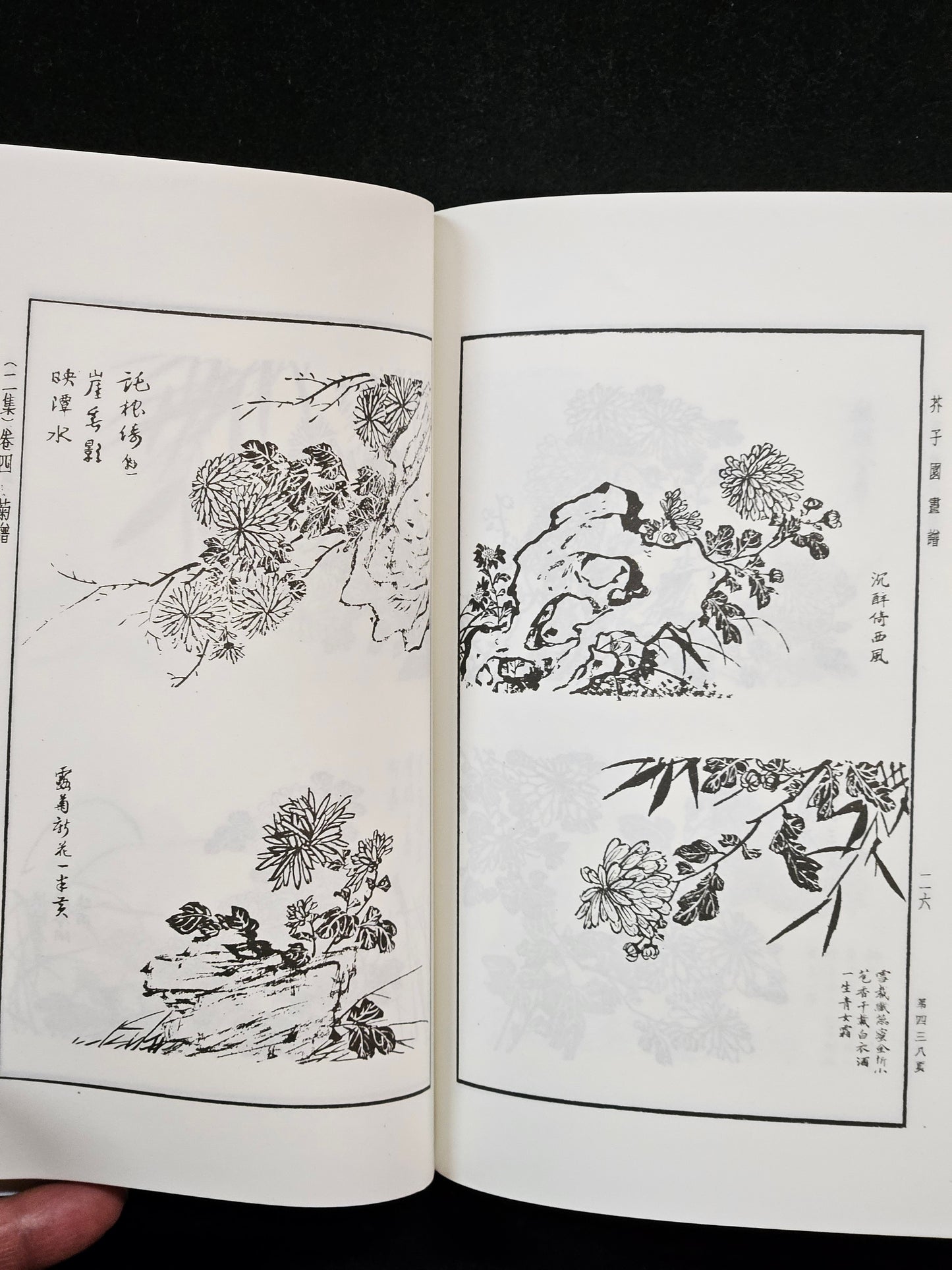 Mustard Seed Garden Manual of Painting (Portable Full Version)
