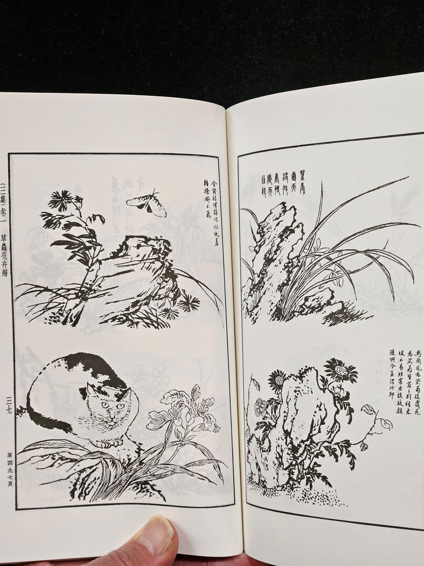 Mustard Seed Garden Manual of Painting (Portable Full Version)