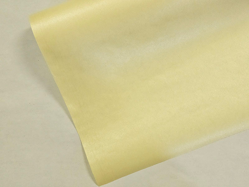 Paper-backed Silk for Gongbi Chinoiserie - Gelatin-free Sized 13.5W | 27.5W Cut to Order or Full Roll