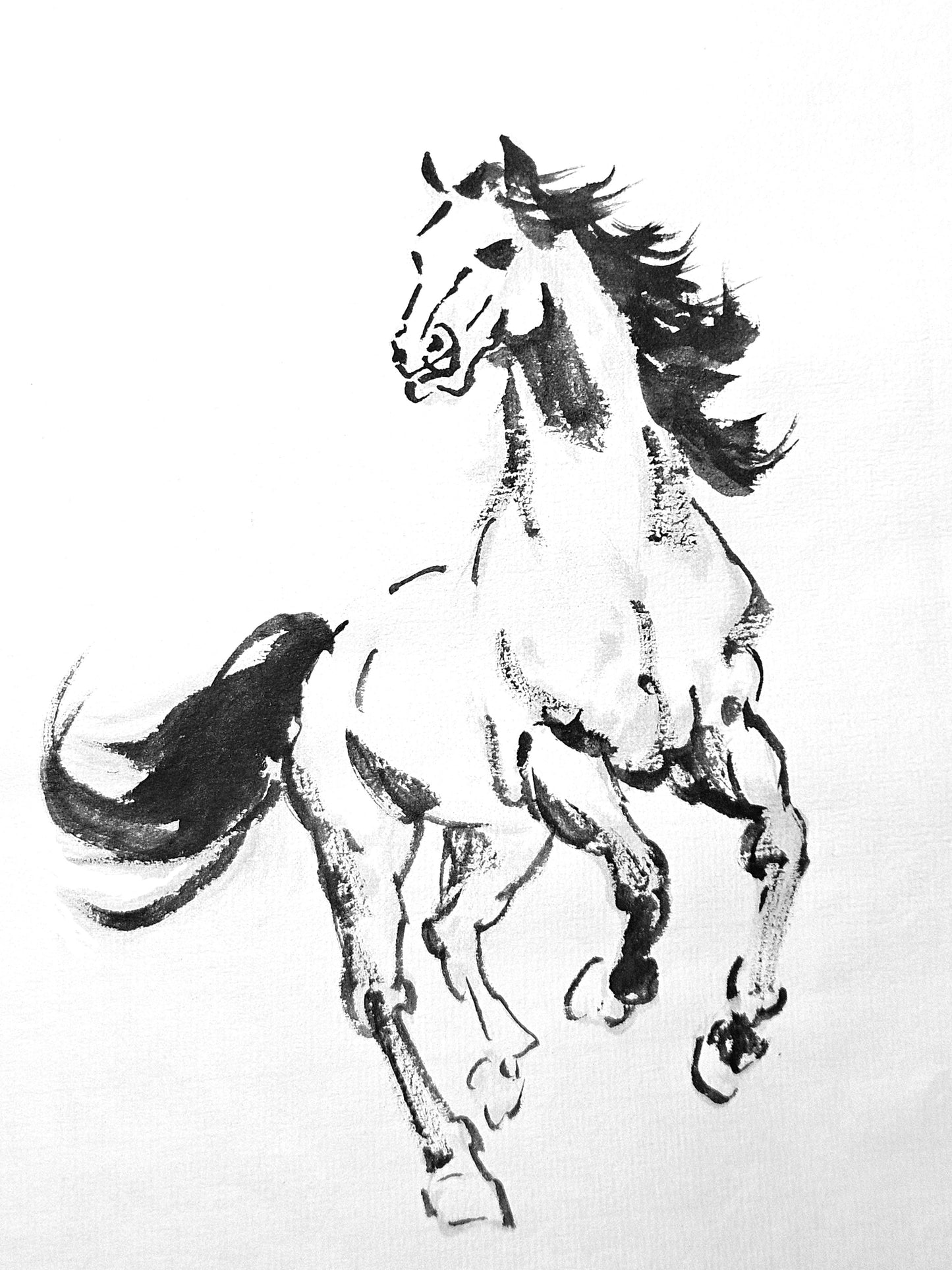 Masa Semi-sized Xuan Paper for Inkjet & Laser Printing – A4 (100 Sheets)