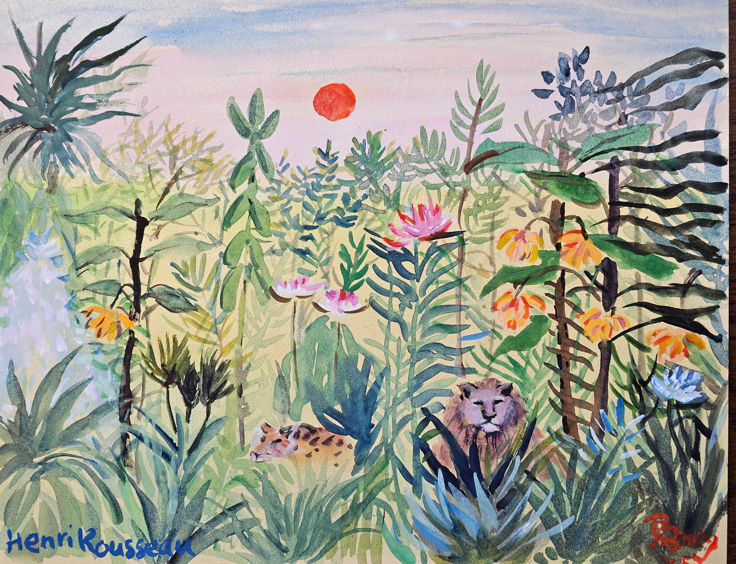 Paper-backed Silk Soft Cards – Pre-mounted Metallic Silk for Gongbi & Chinoiserie (27 × 24 cm, 5-Pack)