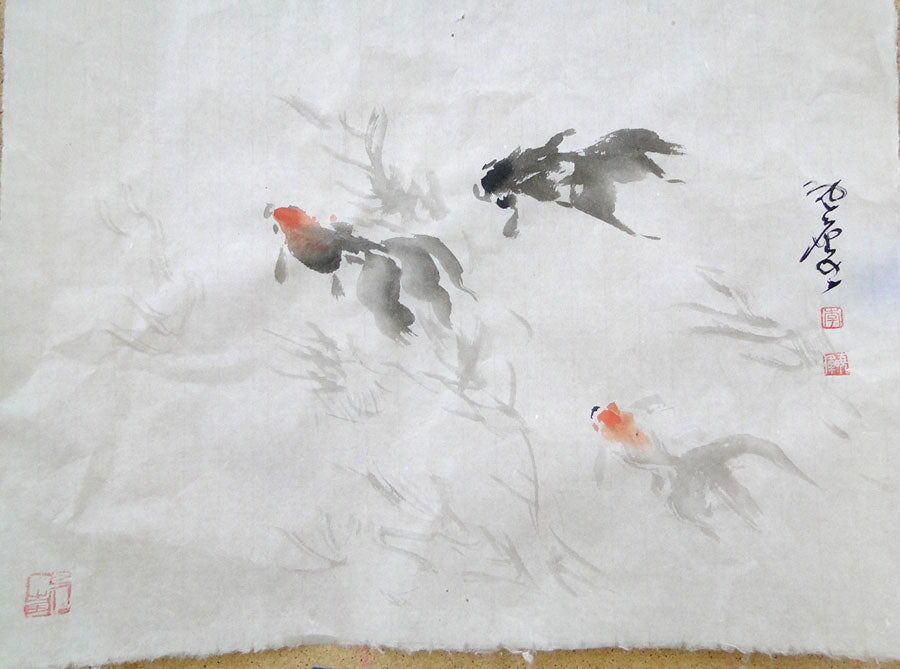 Mulberry Paper #1 18X30 Medium Sheets