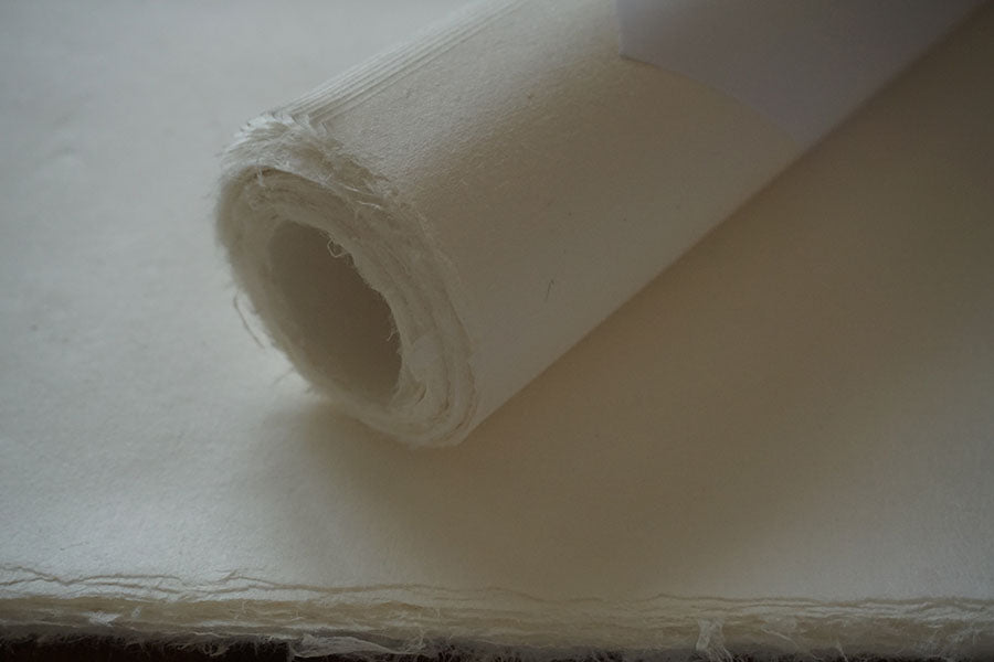 Mulberry Paper #1 Pi/Kozo Small - 30 Sheets (15x19)