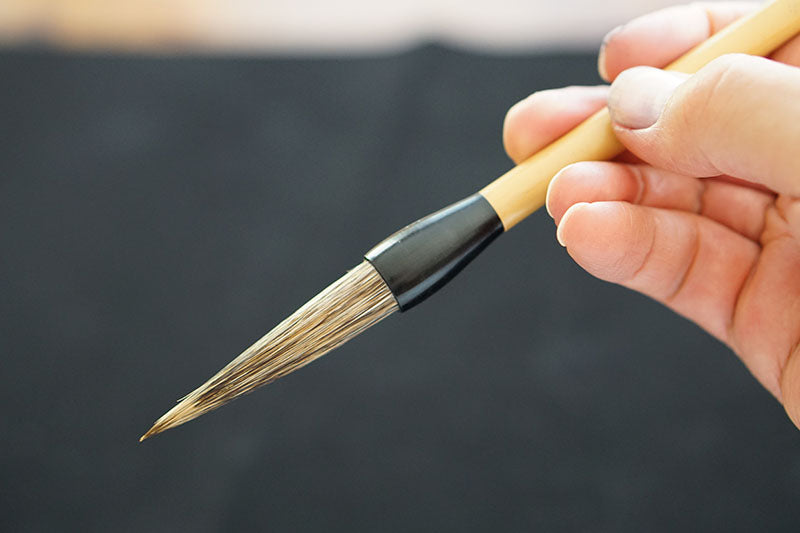 BHA Mountain Horse Brushes with Extra Long Badger Bristle XL/L