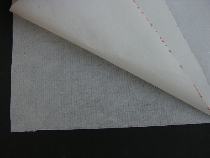 Glass 'Sized' Xuan Paper for Gong-bi and Fine Line