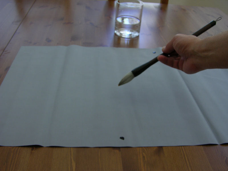 Magic Water Writing Cloth: Portable Reusable Surface for Mess-Free Art and Calligraphy