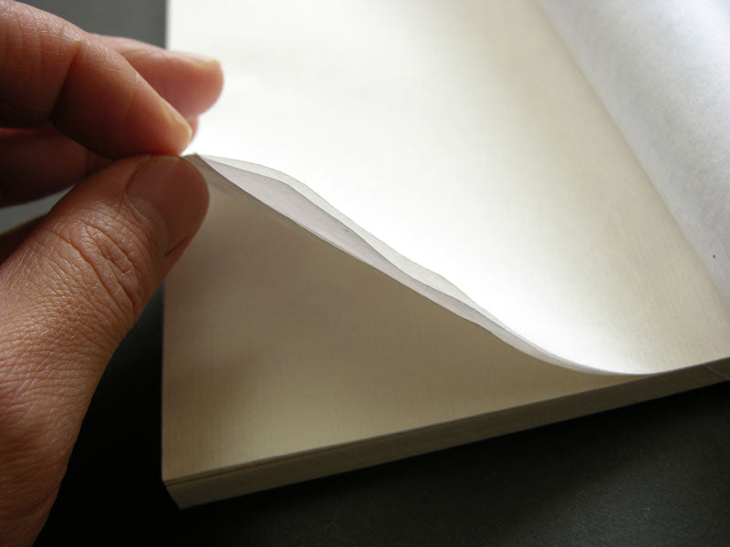 Handbound Rice Paper Stab Binding Sumi Sketch Books