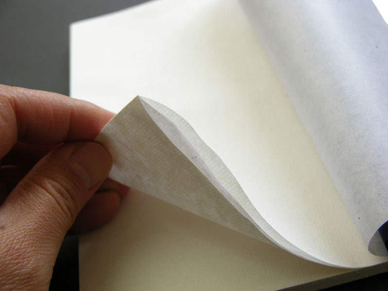 Handbound Rice Paper Stab Binding Sumi Sketch Books