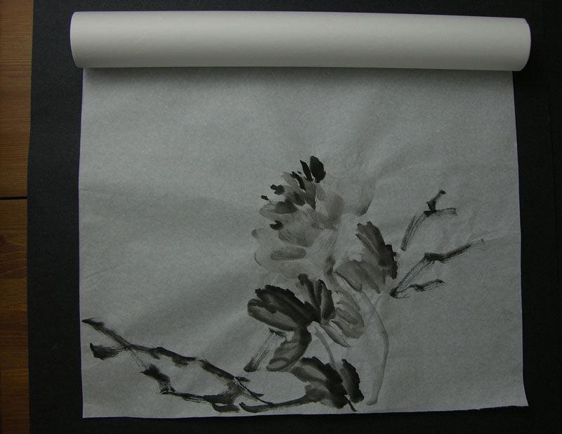 Wenzhou Mulberry Rice Paper Roll 18"(45cm) x 25M OR 27"(69cm)W 10M
