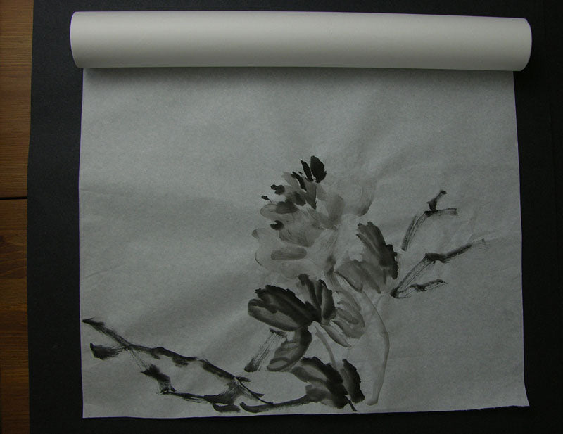 Wenzhou Mulberry Rice Paper Roll 18"(45cm) x 25M or 27"(69cm)W 10M