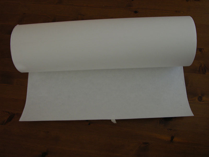 Archival Backing Paper for Scroll Mounting: 100% Cotton, PH Neutral