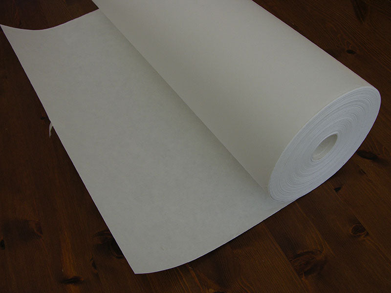 Archival Backing Paper for Scroll Mounting: 100% Cotton, PH Neutral