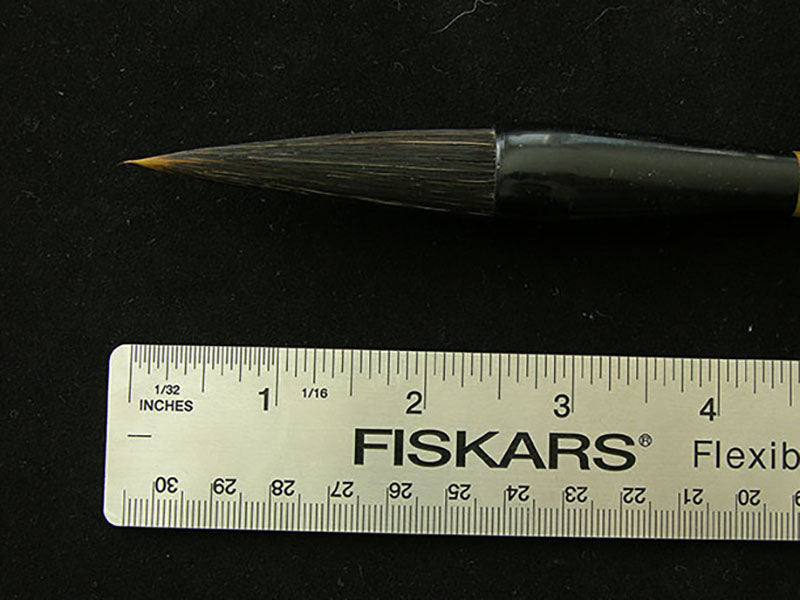 BHA Supper Stiff Bamboo Brush — New Batch of "Black Bear"