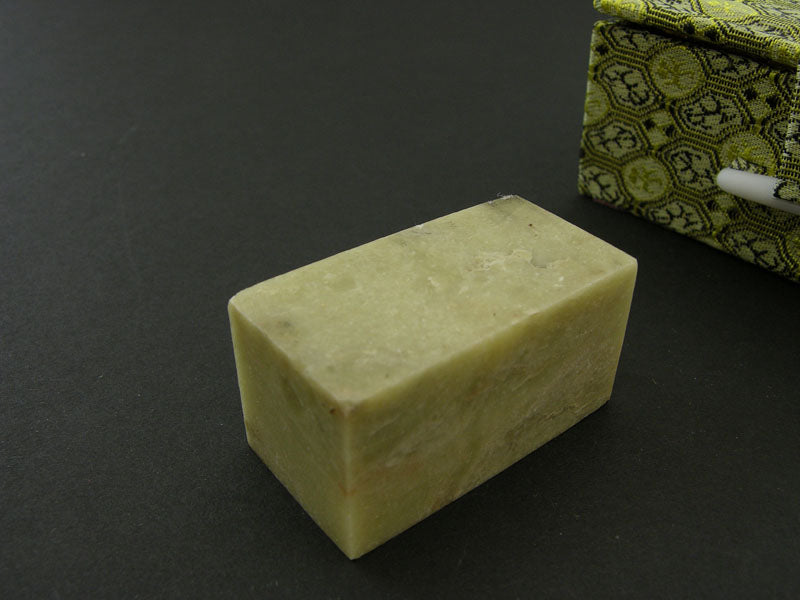 Qingtian Soapstones for Name Seal 1" (2.5cm)