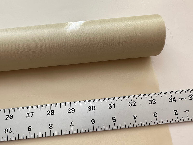 3-Thread Silk for Gongbi Painting, Antique Color, 33.5" Width Cut to Order by the Yard