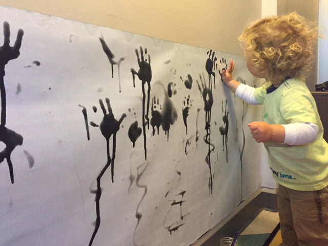 Magic Water Writing Cloth: Portable Reusable Surface for Mess-Free Art and Calligraphy
