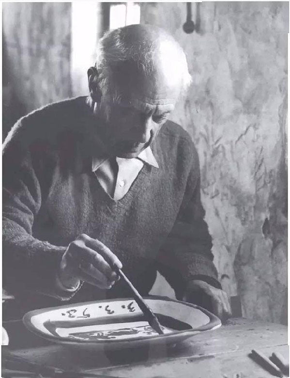 Chang Dai-chien to Picasso Legendary Killer Brush