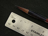 Set of Five Essential Brushes for Chinese Brush Painting and Calligraphy