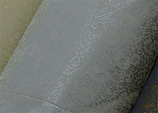 Iron-on Silk Brocade for Dry-Mounting (34" Width)