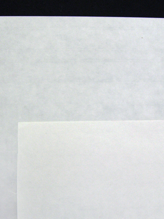 Double Xuan (Shuen) Unsized Rice Paper – Large, Medium & Small Sheets, 51 GSM