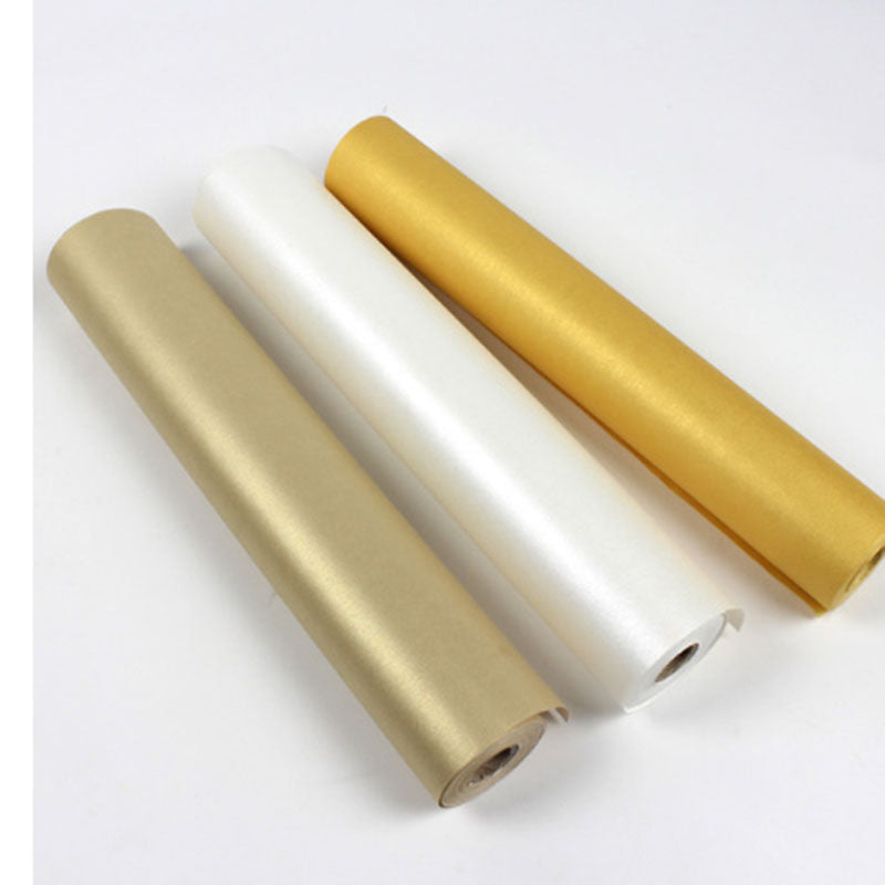 Paper-backed Silk for Gongbi Chinoiserie - Gelatin-free Sized 13.5W | 27.5W Cut to Order or Full Roll