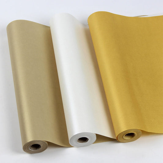 Paper-backed Silk for Gongbi Chinoiserie - Gelatin-free Sized 13.5W | 27.5W Cut to Order or Full Roll