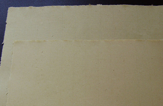 Yuanshu Bamboo Fibers Rice Paper - 10 Sheets (18"x27")