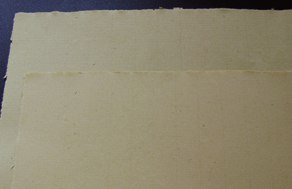 Yuanshu Bamboo Fibers Rice Paper - 10 Sheets (18"x27")