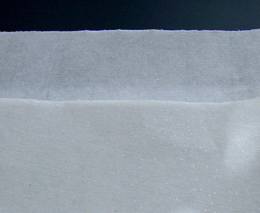 Mica-Sized Single Xuan Rice Paper - 12 small sheets (8.75"x12.5")