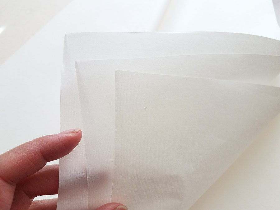 Semi-Sized Xuan Rice Paper 10 Sheets