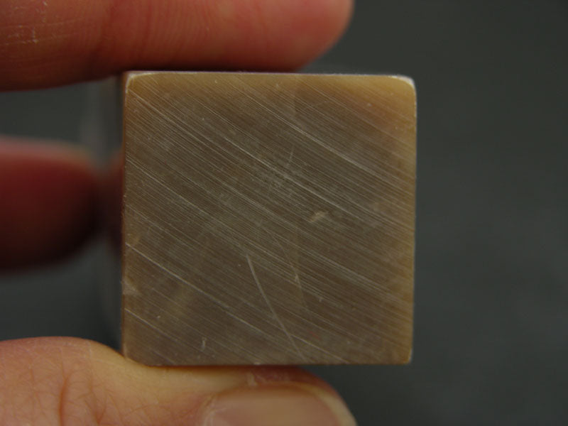 1" Shoushan Soapstone with Lion Top #23