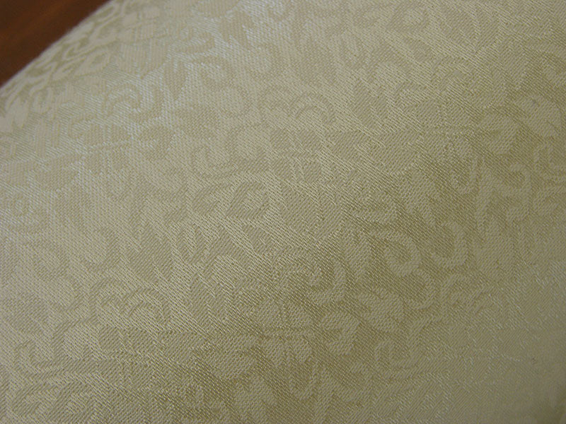 Iron-on Silk Brocade for Dry-Mounting (34" Width)