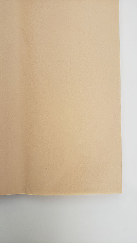 Sized Xuan Rice Paper with Yellow Tone (27x54) – Blue Heron Arts