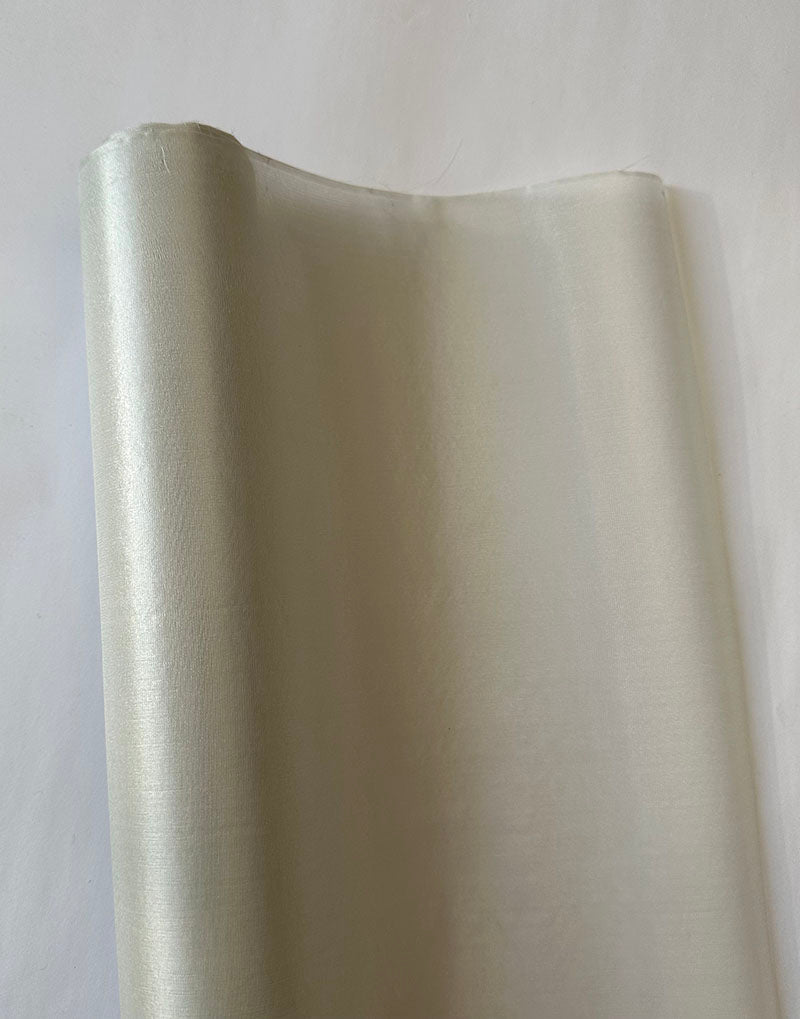 3-Thread Silk for Gongbi Painting, 33.5" Width Cut to Order | 4 Colors Available - see options